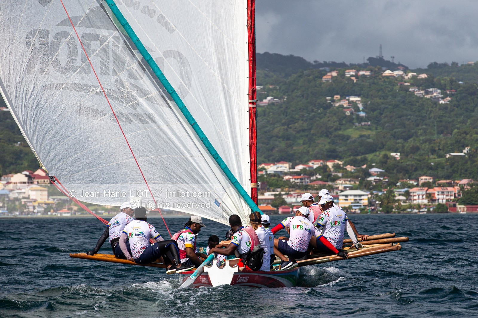 YOLE DE MARTINIQUE