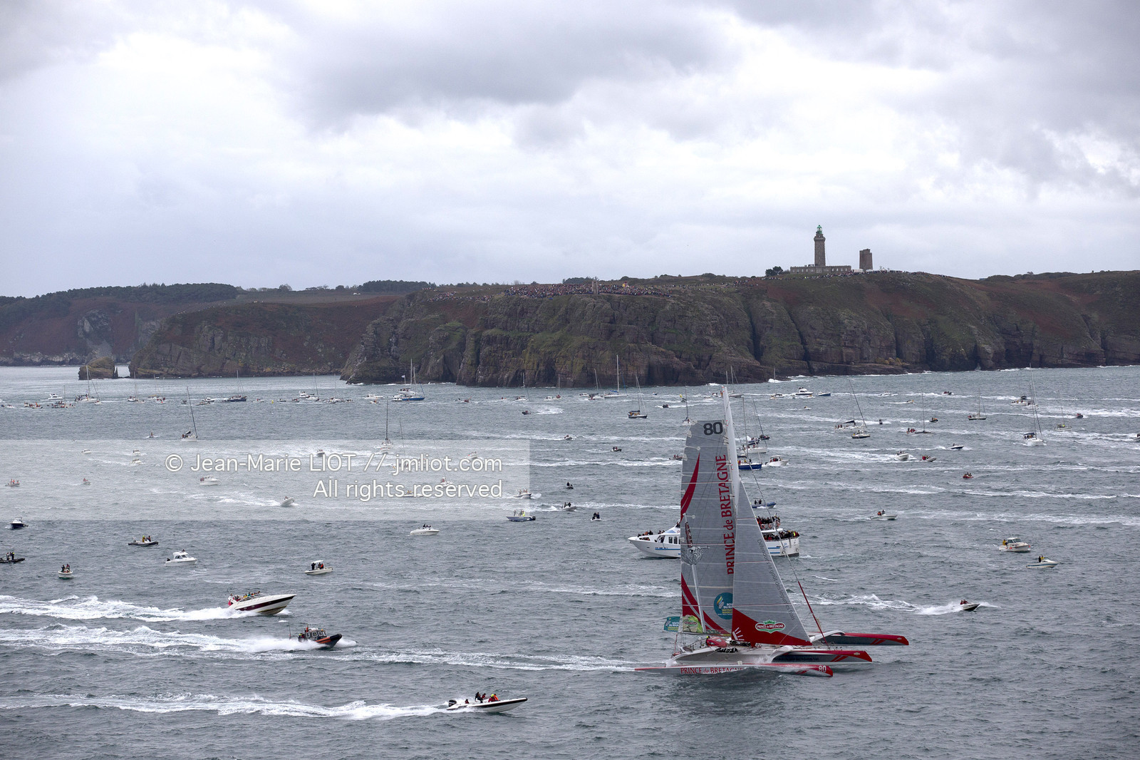 ROUTE DU RHUM 2014