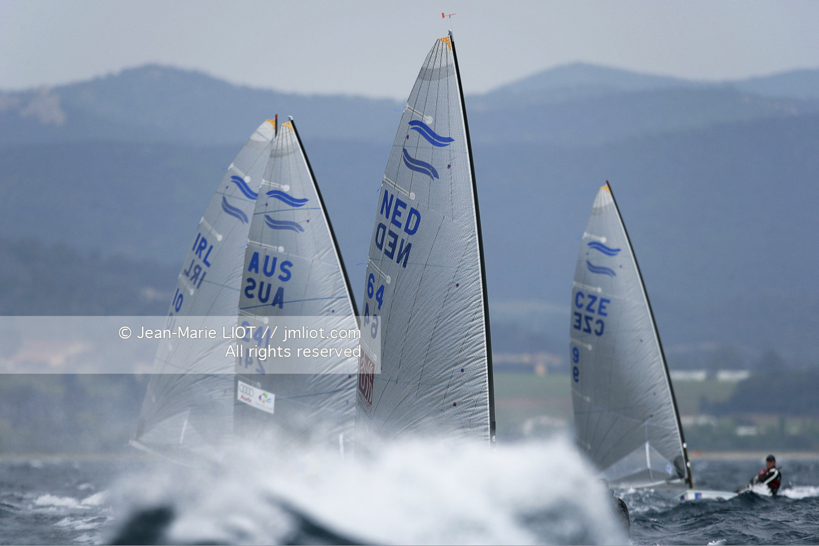 SEMAINE OLYMPIQUE FRANCAISE 2007
