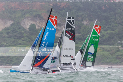 NORMANDIE CUP 2016