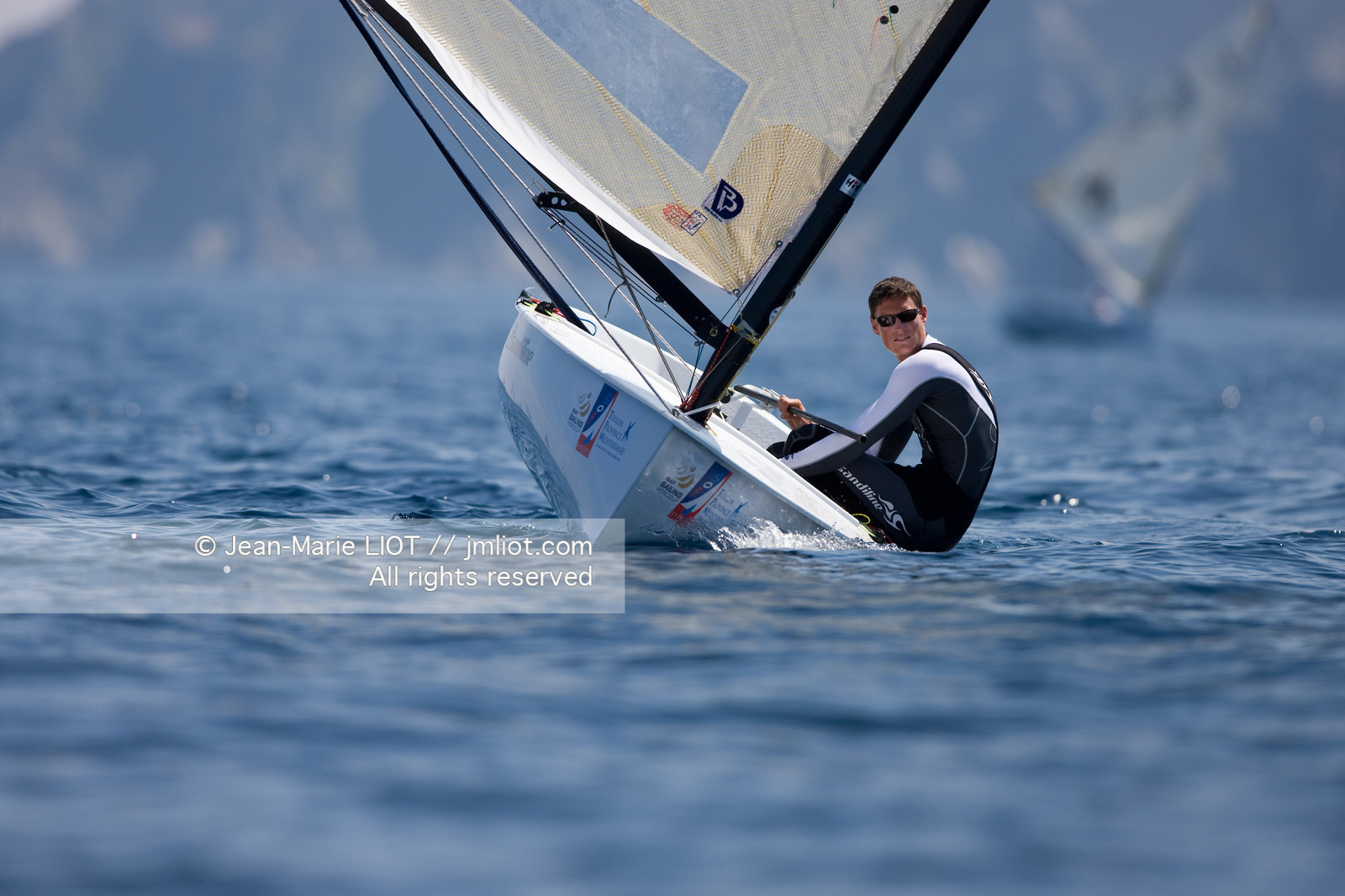 SEMAINE OLYMPIQUE FRANCAISE  HYERES 2010
