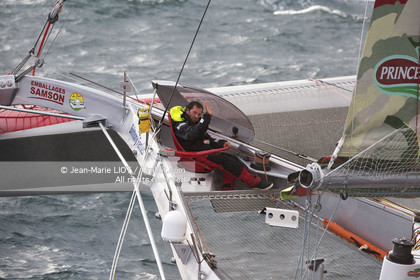 ROUTE DU RHUM 2014