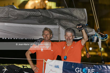 GLOBE40 2022-2023 - ETAPE RECIFE