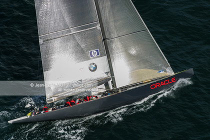 LOUIS VUITTON CUP 2002 - NEW ZEALAND