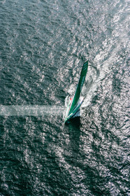 VENDEE GLOBE 2008 2009-BANQUE D'IMAGES