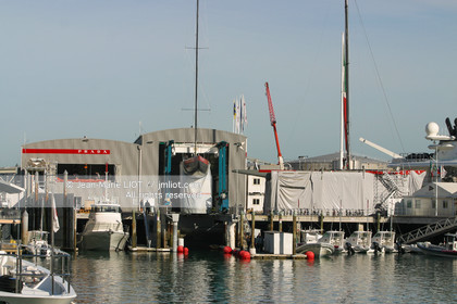 LOUIS VUITTON CUP 2002 - NEW ZEALAND