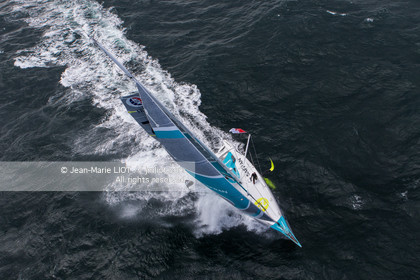 SAILING - SAFRAN - MORGAN LAGRAVIERE