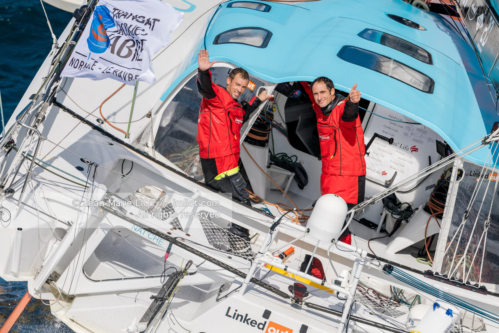 THOMAS RUYANT 2021 - TJV