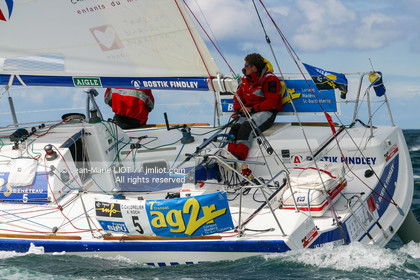 TRANSAT AG2R 2003
