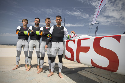 TOUR DE FRANCE A LA VOILE 2017 - ACTE DE DUNKERQUE