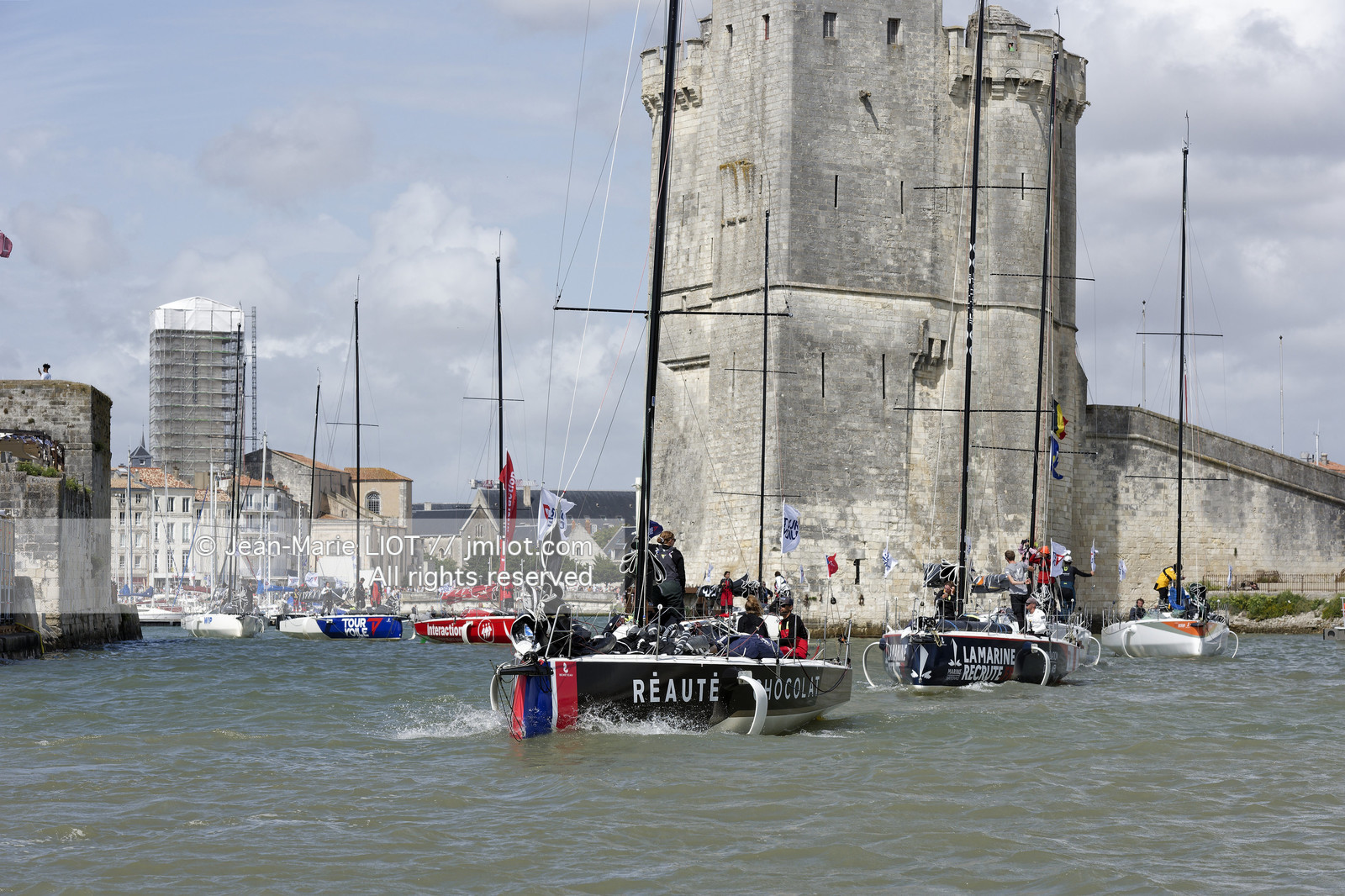 Tour Voile 2023
