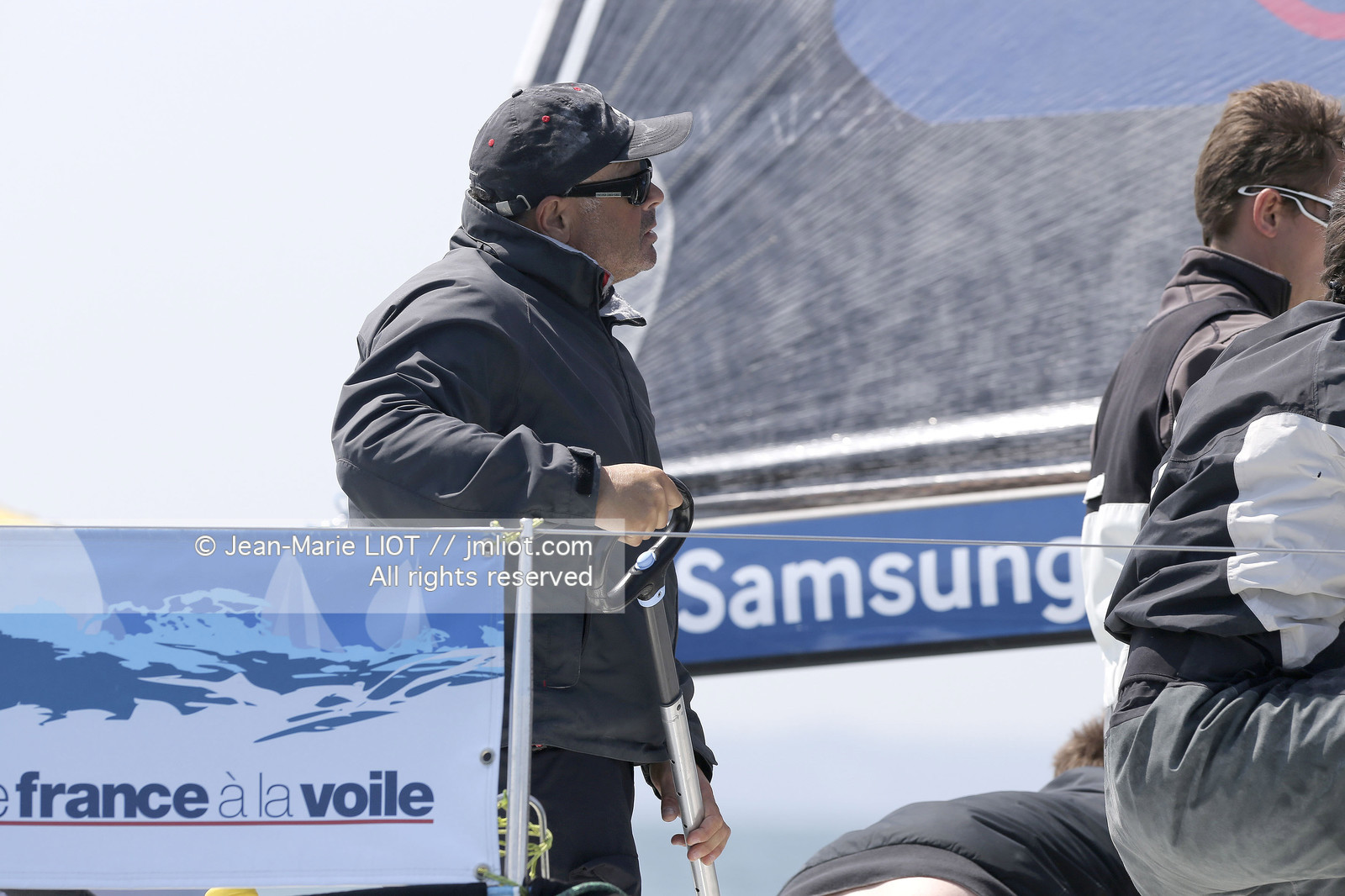 TOUR DE FRANCE A LA VOILE 2013