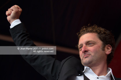 ARRIVEE ARNAUD BOISSIERES - AKENA VERANDAS - 8E