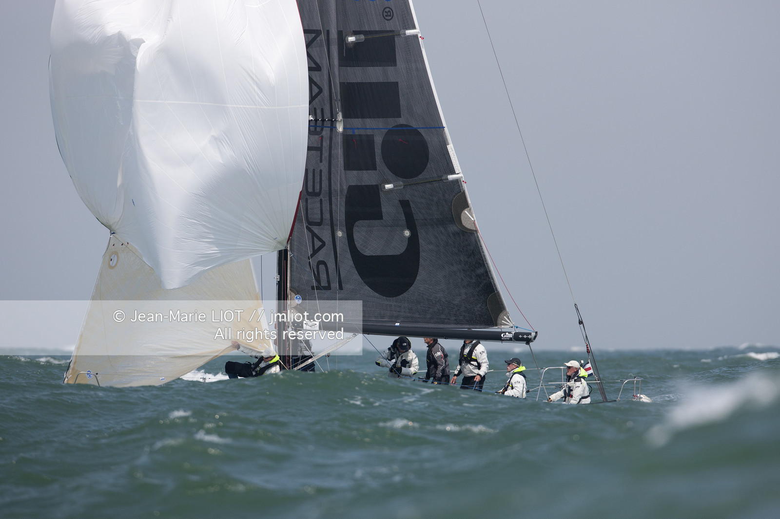 NORMANDY SAILING WEEK 2013