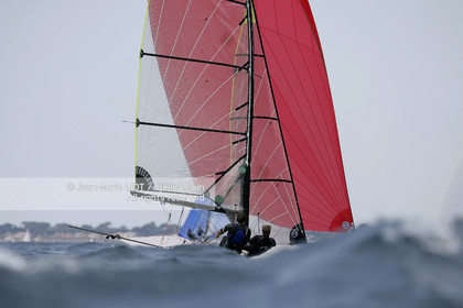 SEMAINE OLYMPIQUE FRANCAISE 2007