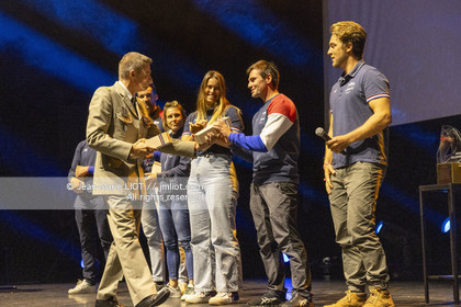 FFVOILE 2023 - ELECTION DU MARIN DE L’ANNEE