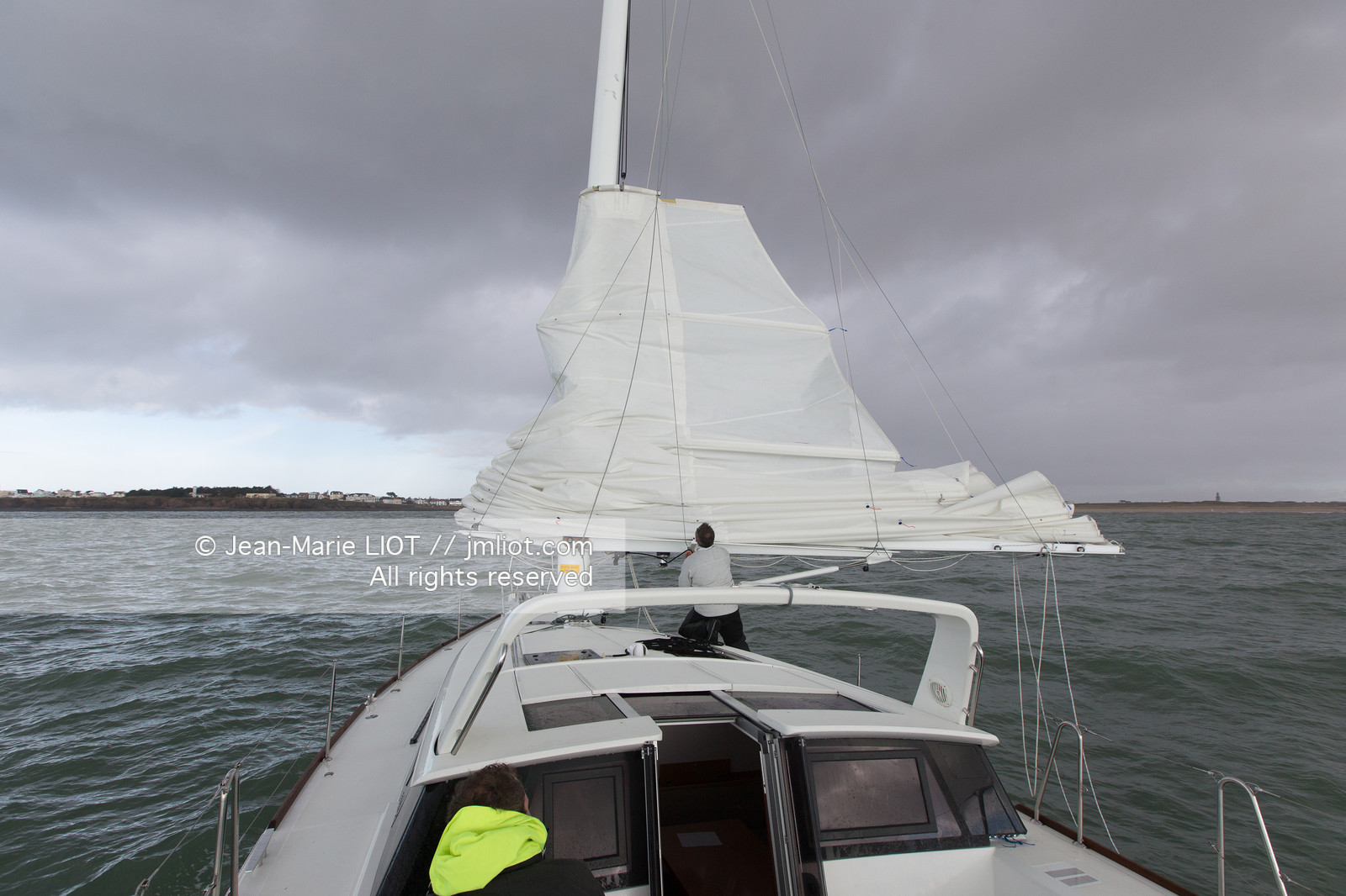 BENETEAU - MAT AUTO PORTE