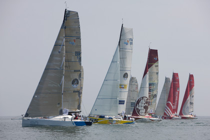 NORMANDY CHANNEL RACE 2010