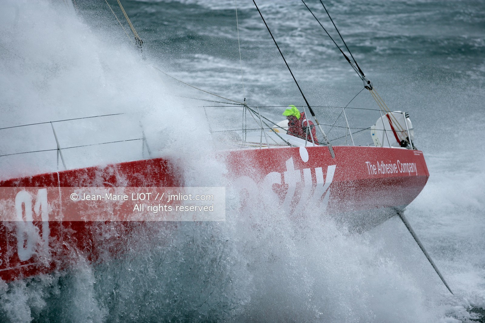 VEOLIA OCEANS© DE LA SOLOCEANE