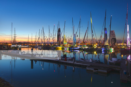 VENDEE GLOBE 2016-2017 - VILLAGE OFFICIEL