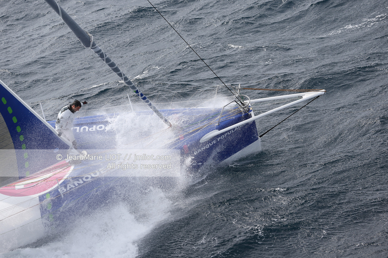 BI IMOCA BANQUE POPULAIRE