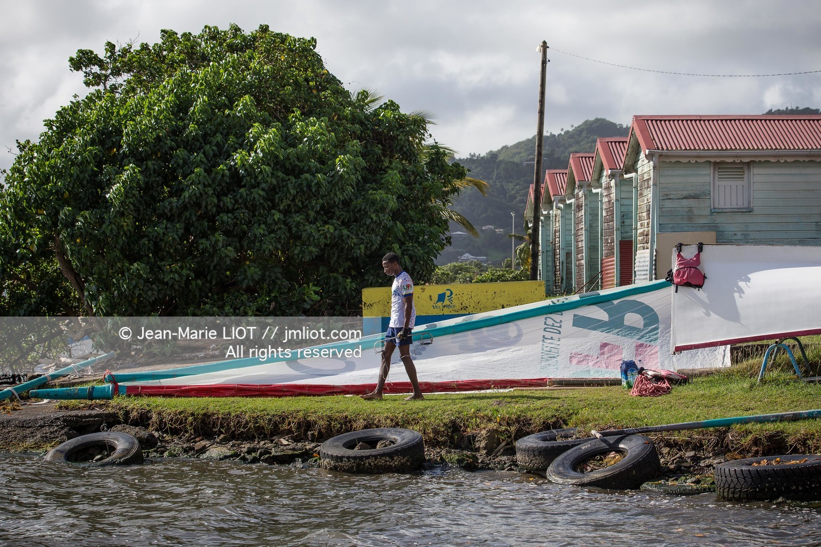 YOLE DE MARTINIQUE