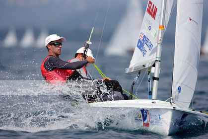 SEMAINE OLYMPIQUE FRANCAISE HYERES 2011