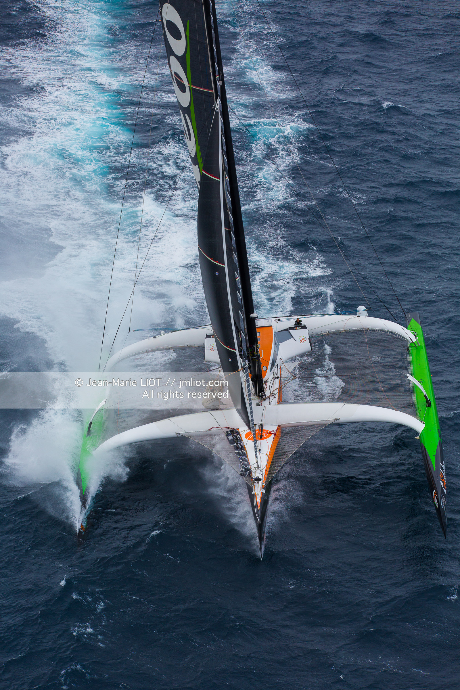 THOMAS COVILLE - SODEBO ULTIM 2016