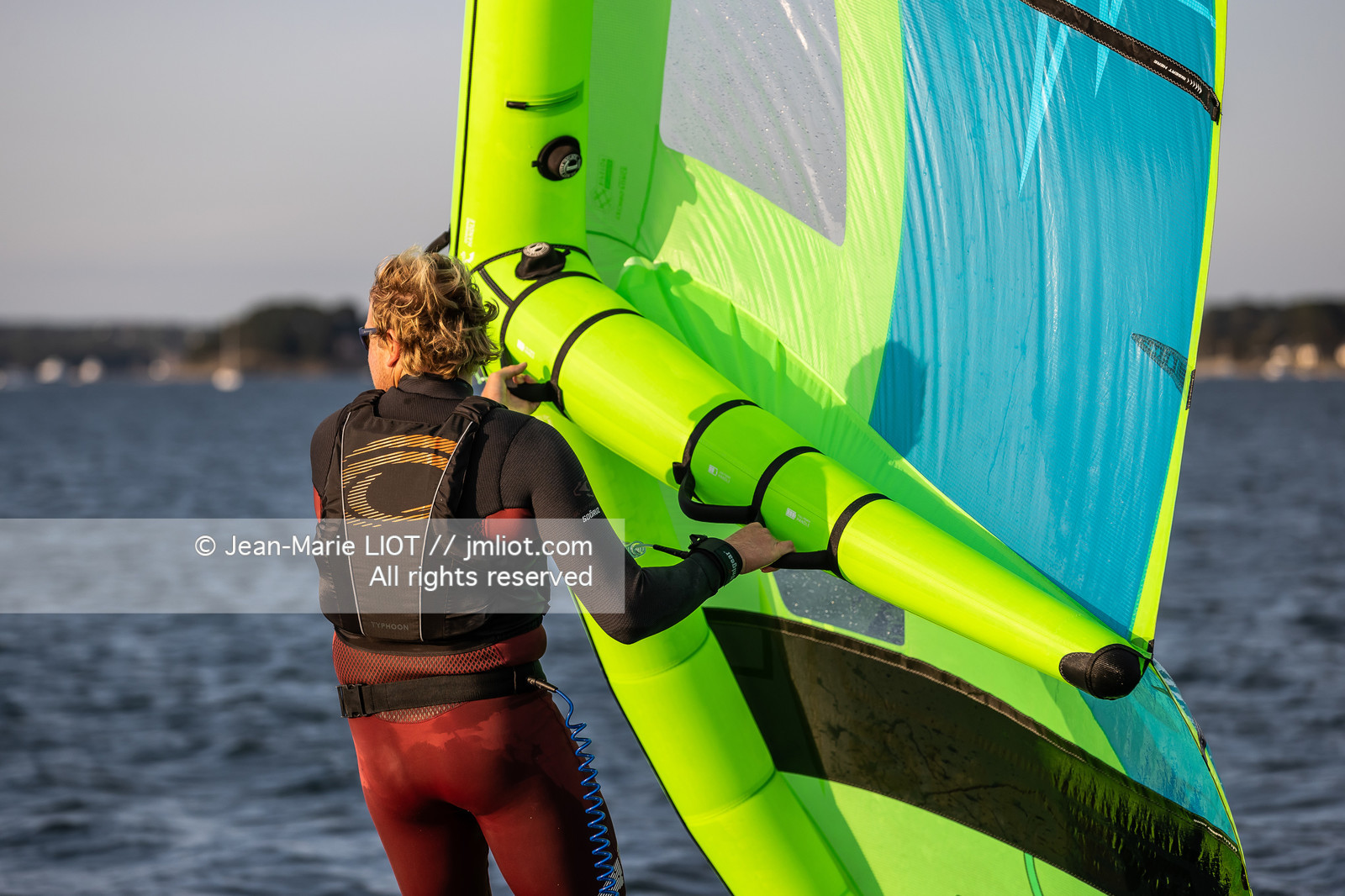 PLASTIMO - EQUIPEMENT VOILE LEGERE