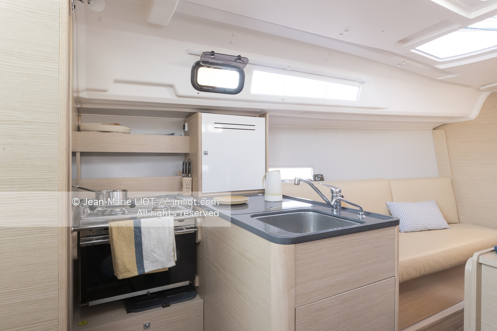 CHANTIER DUFOUR 2022 - DUFOUR 32