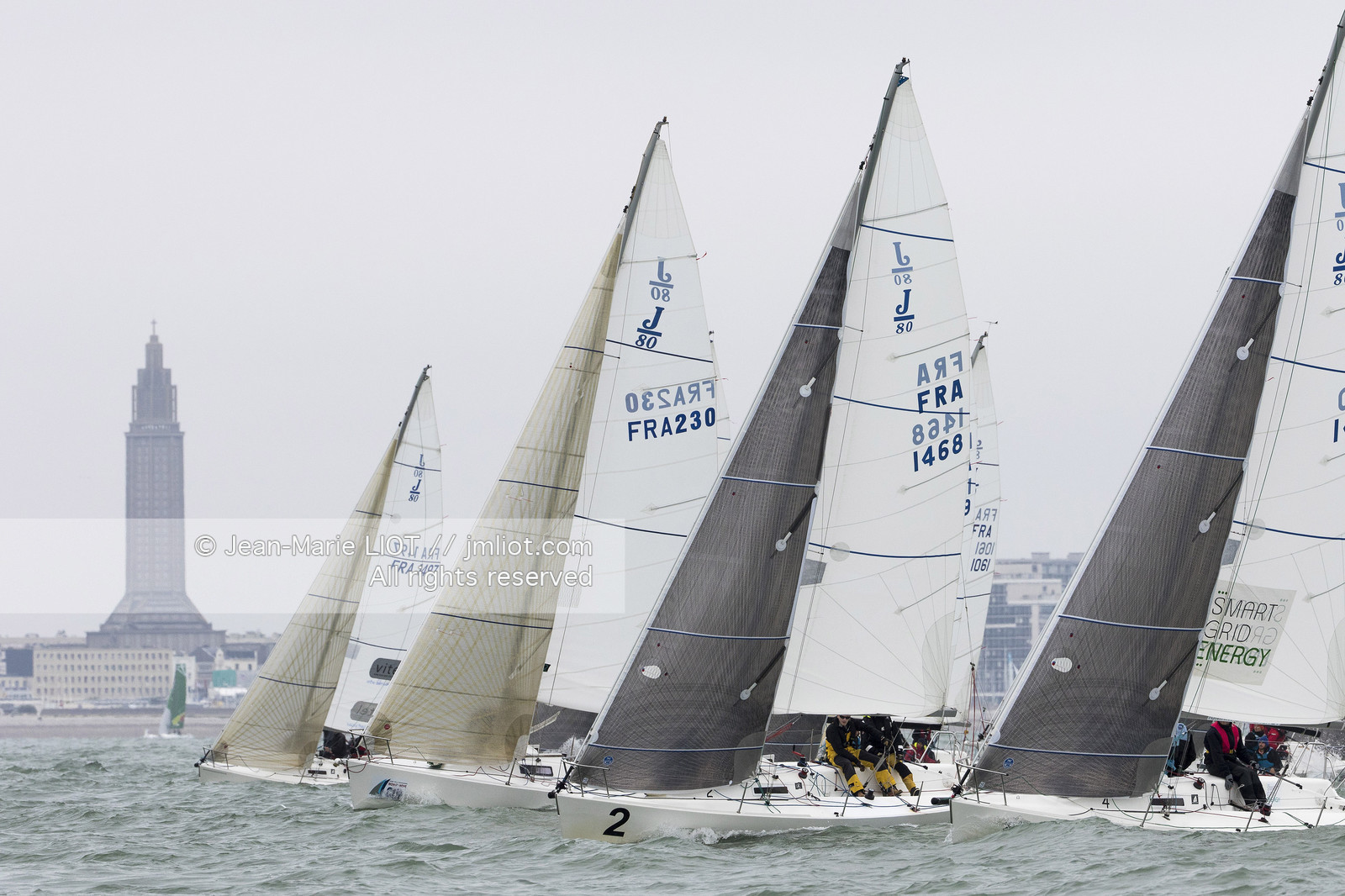 NORMANDIE CUP 2016