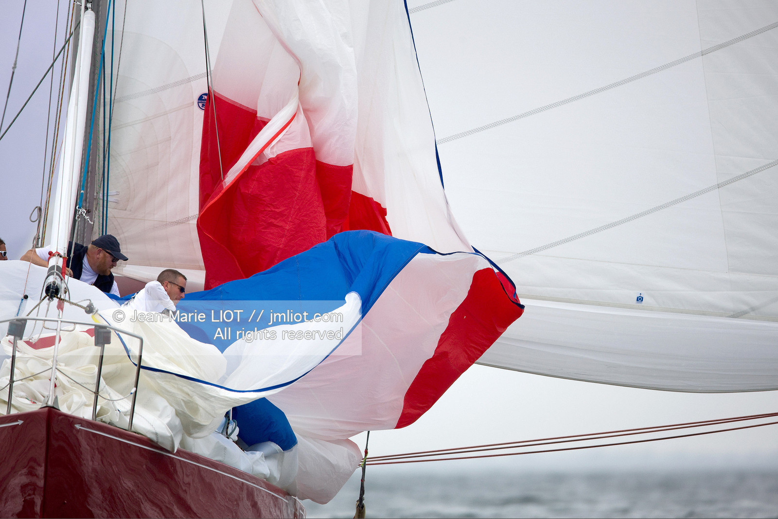 MONDIAL 12 MJI 2009 - NEWPORT R.I. USA
