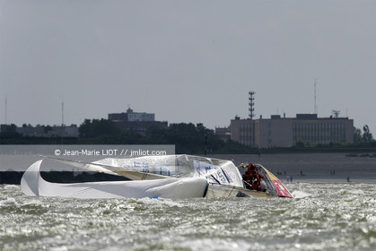 TOUR DE FRANCE A LA VOILE 2008
