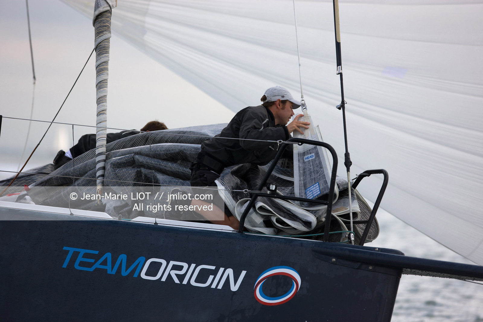 COWES WEEK 2009