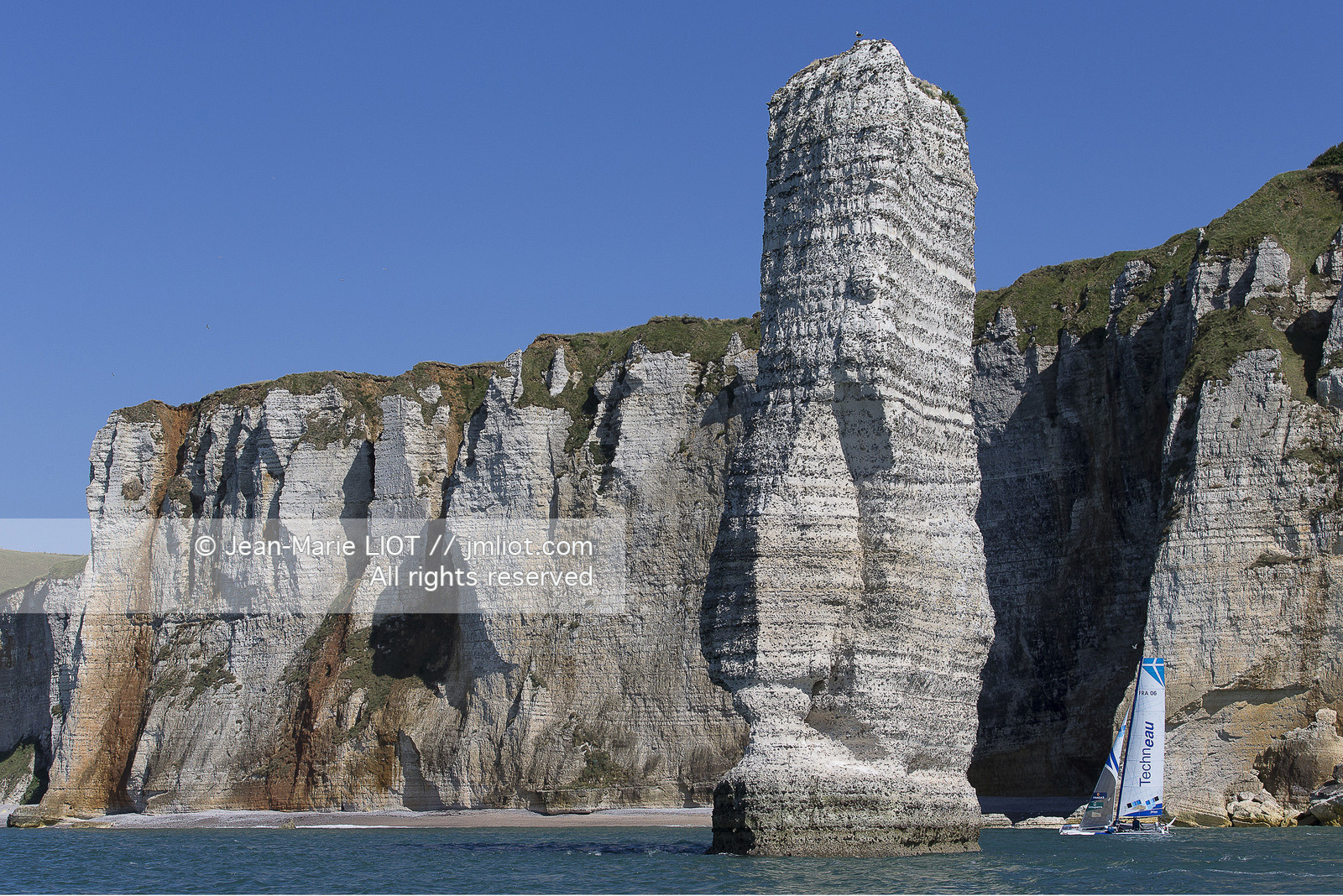 SAILING - TOUR DE FRANCE VOILE 2015 - STAGE Fécamp