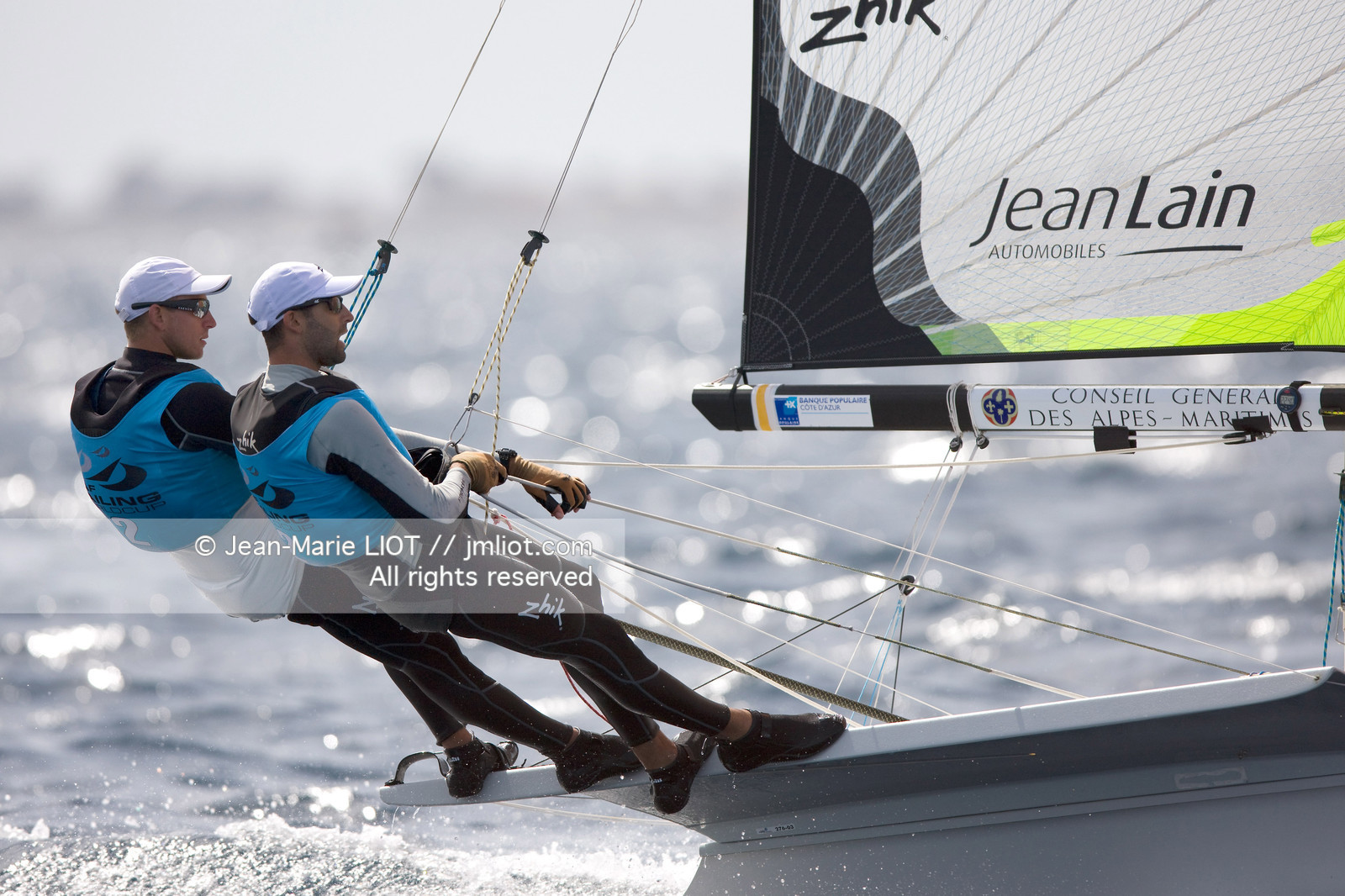 SOF HYERES 2012