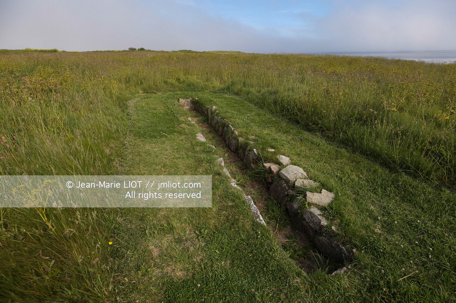 VOIILES ET VOILIERS - ILES OUBLIEES - ILE DE MOLENE