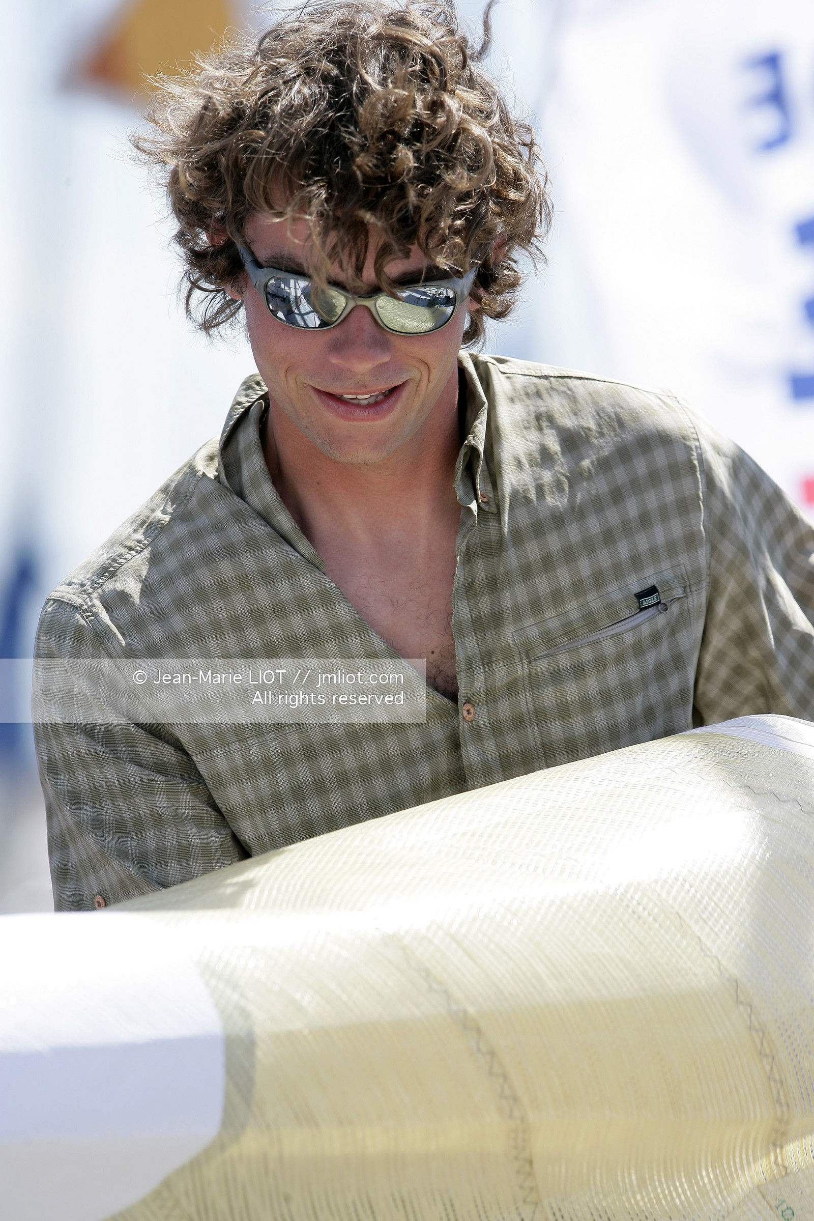 TOUR DE FRANCE A LA VOILE 2008