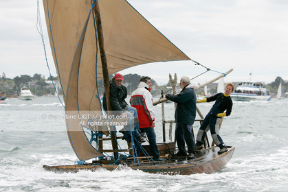 SEMAINE DU GOLFE DU MORBIHAN 2005
