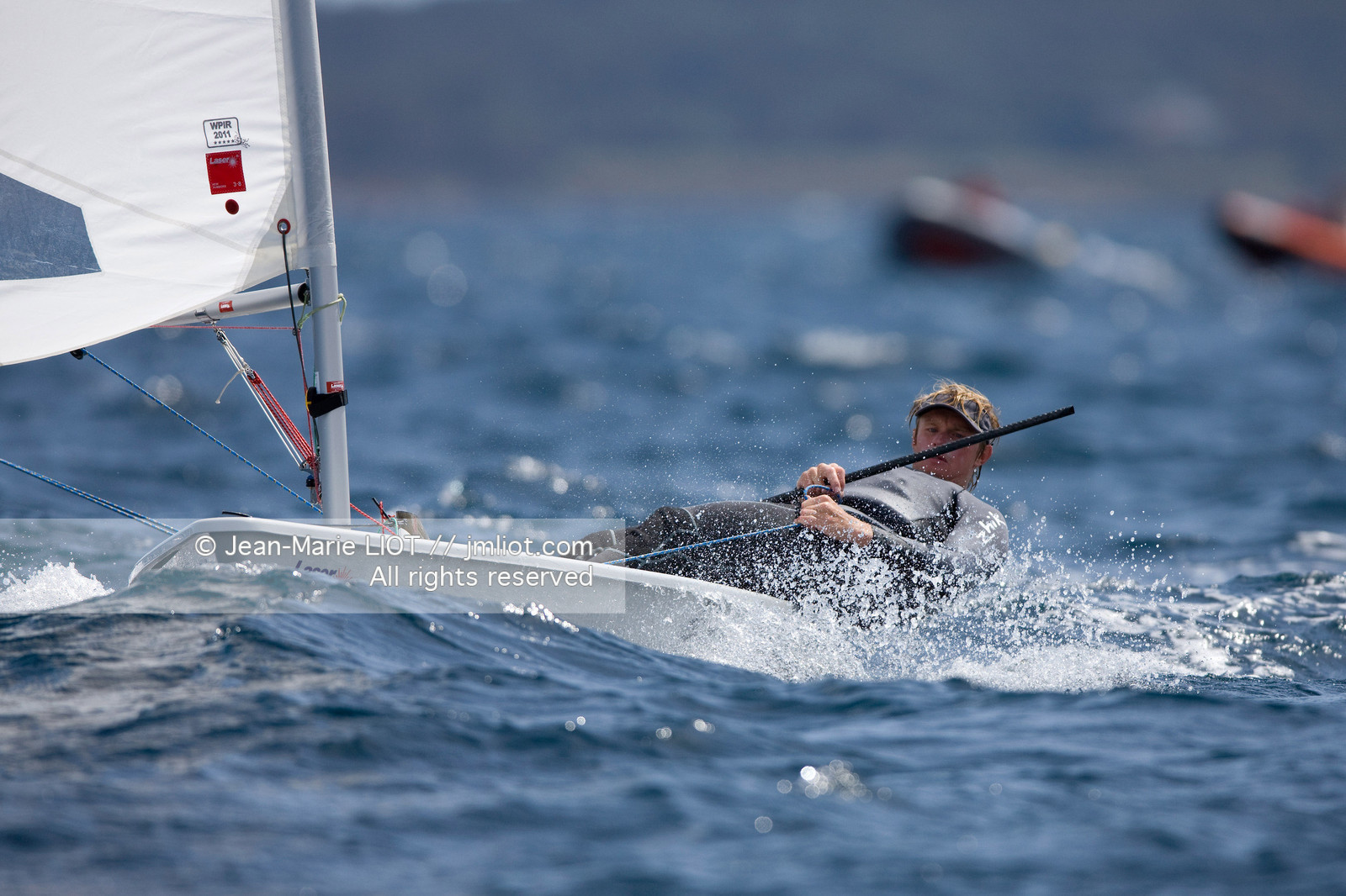 SOF HYERES 2012