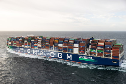 CMA CGM 2021 - CONCORDE