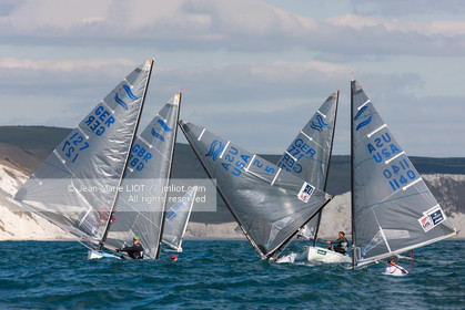 WEYMOUTH TEST EVENT 2009