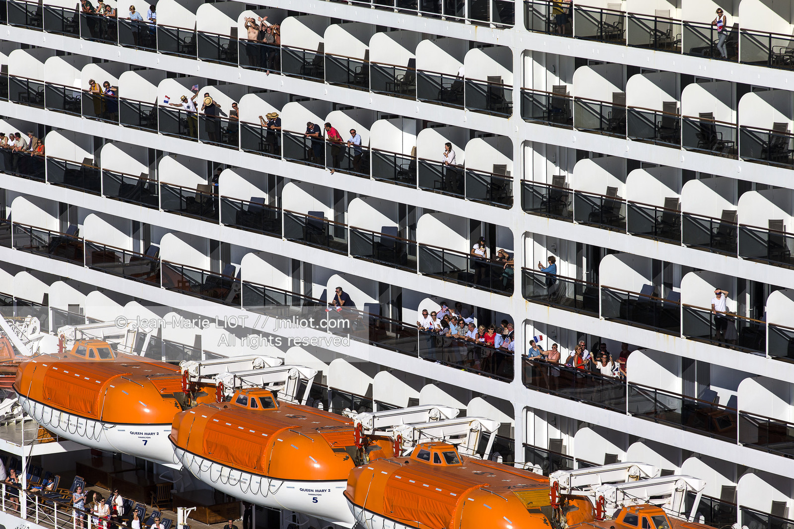 THE BRIDGE 2017 - DEPART