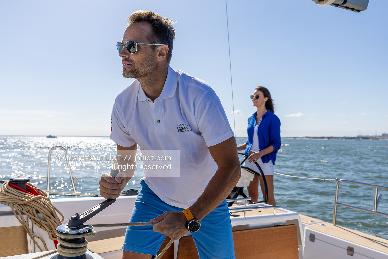 DUFOUR YACHTS 2022 - DUFOUR 37