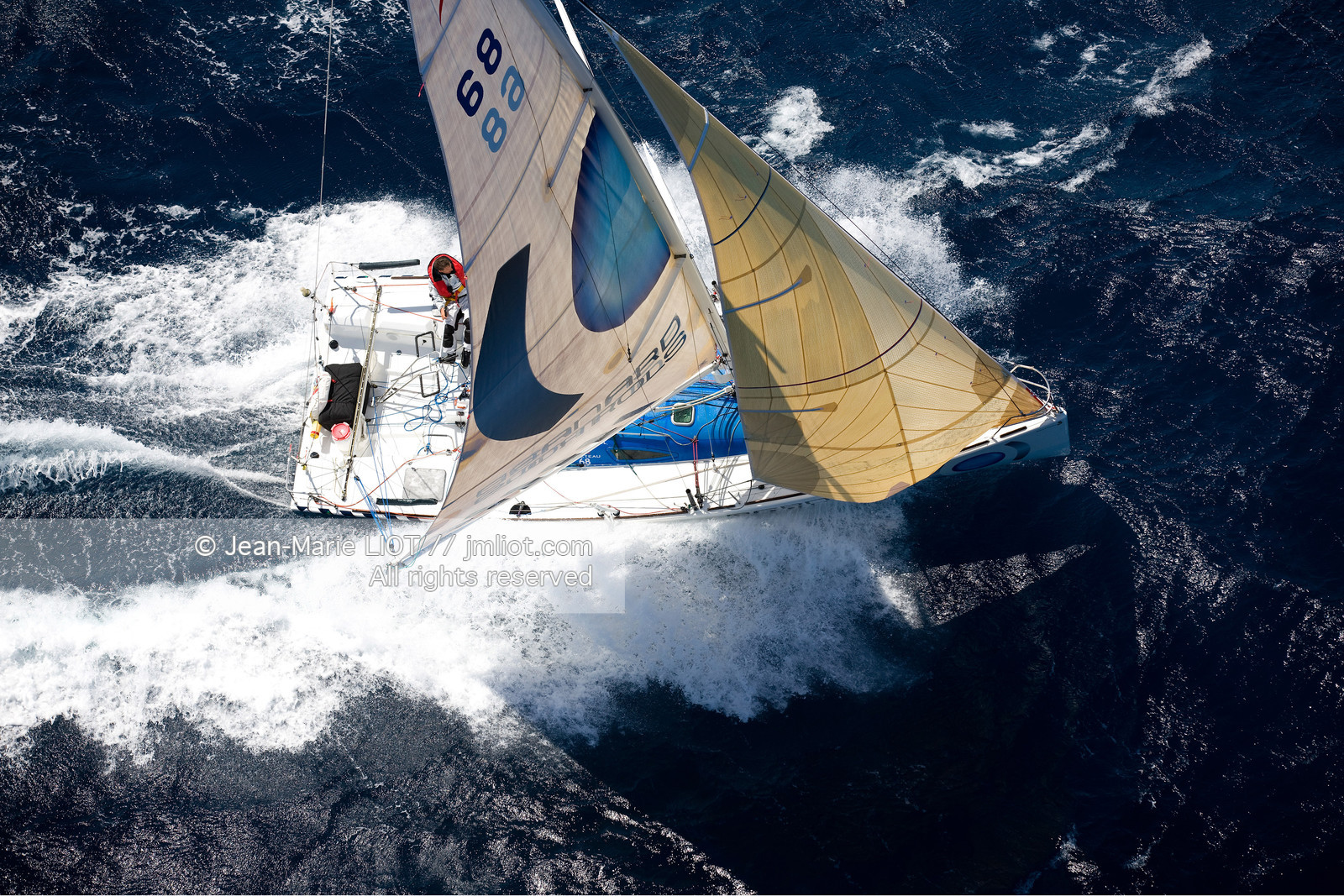 JEAN-PIERRE NICOL - FIGARO BERNARD CONTROLS - SAISON 2011