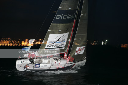 TOUR DE FRANCE A LA VOILE 2008