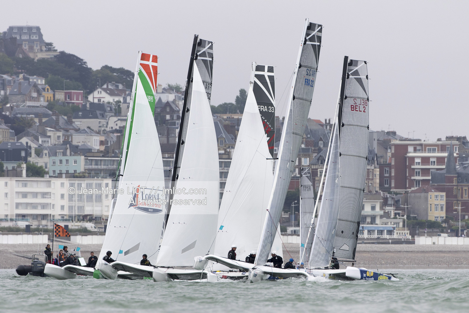 NORMANDIE CUP 2016