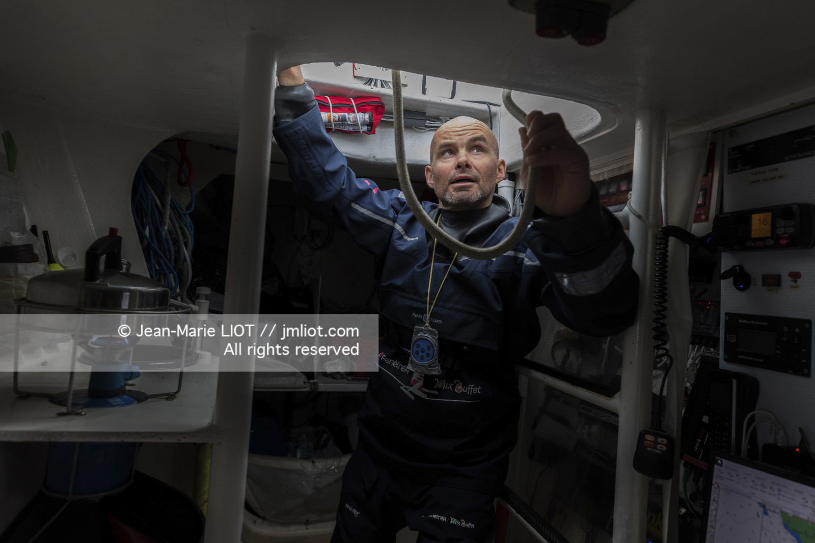 ERWAN LE ROUX  2018 - MULTI 50 FENETREA MIX BUFFET