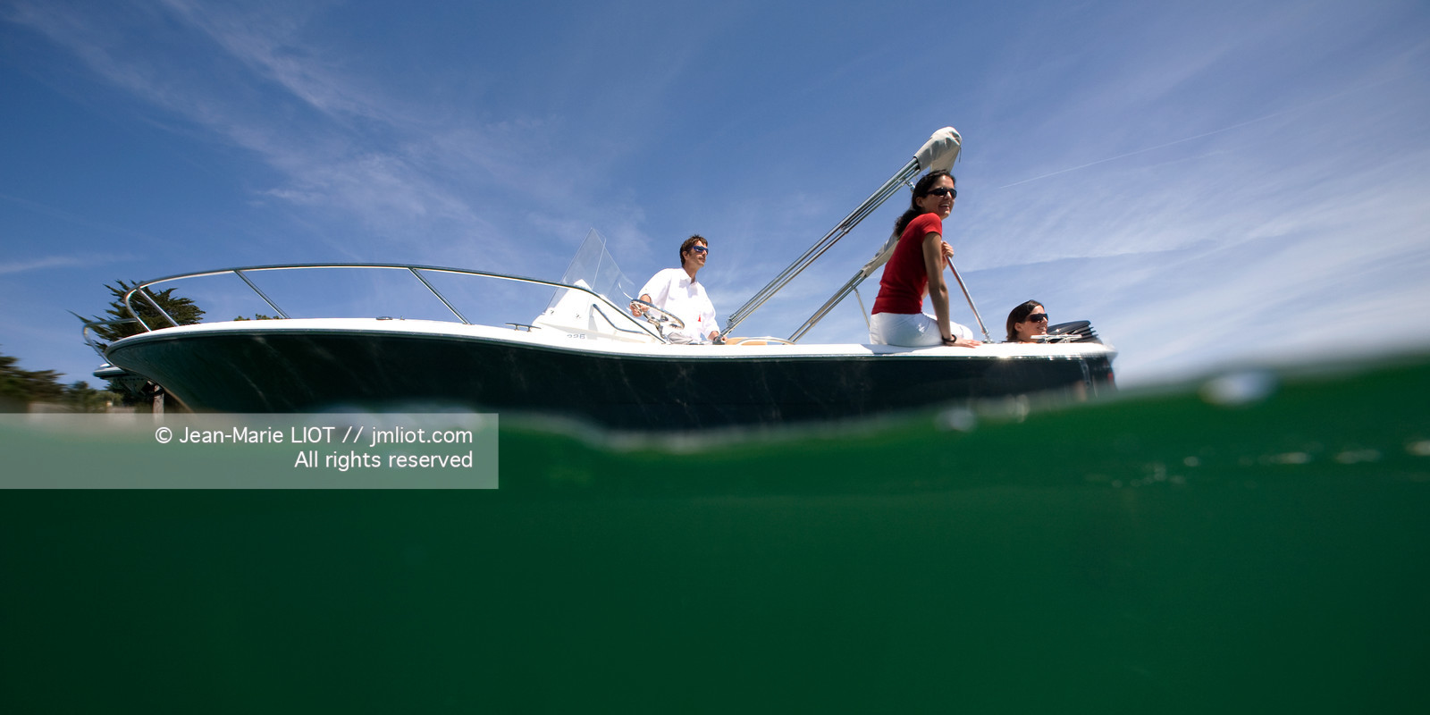 WHITE SHARK 226