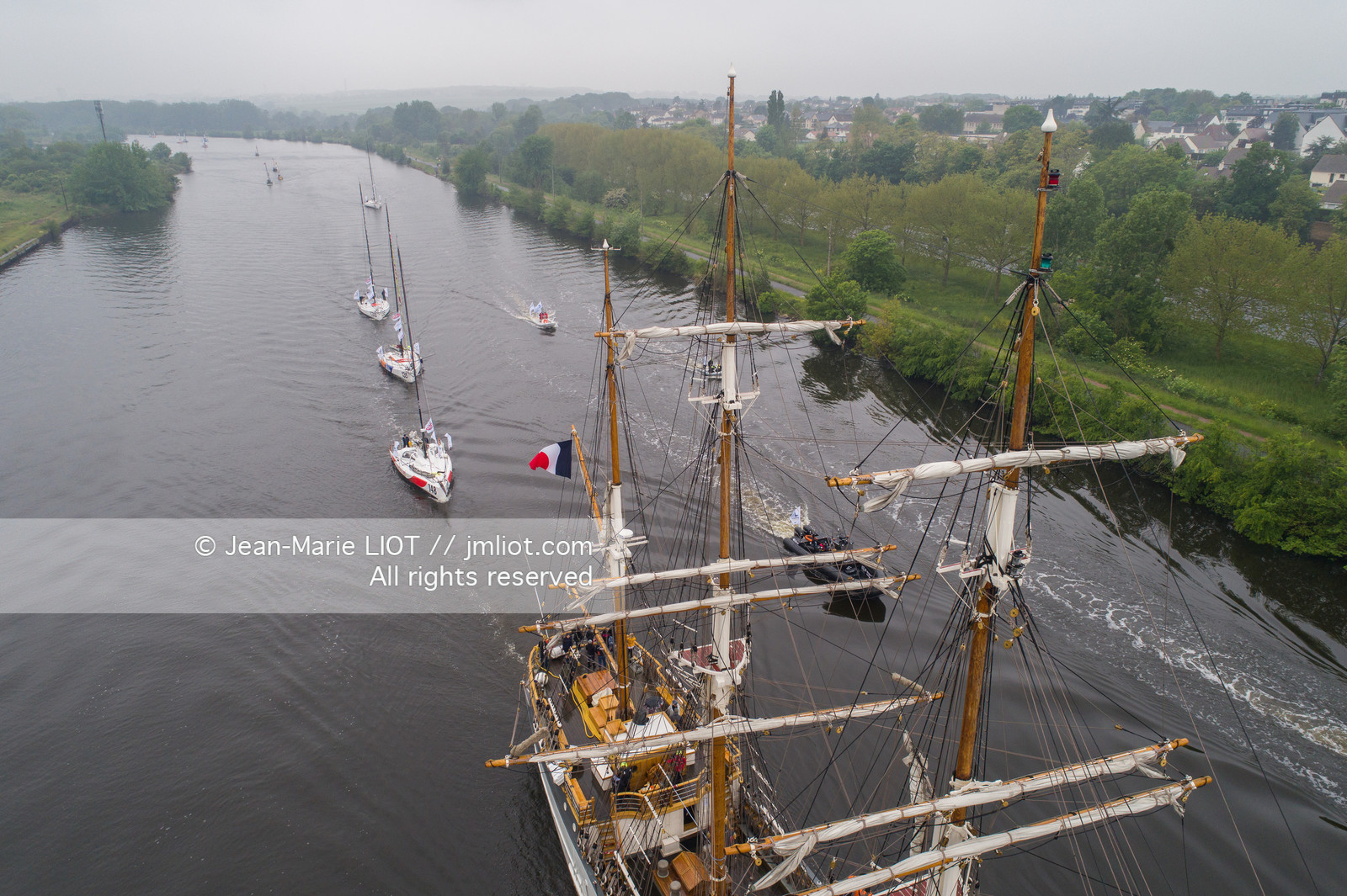 NORMANDY CHANNEL RACE 2019